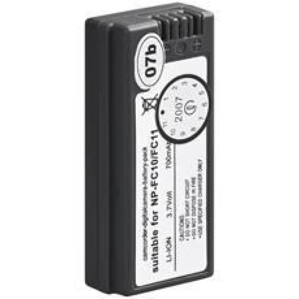Batteria (NP-FC10 / NP-FC11) per Sony .. - OEM - IBT-VSL012-1